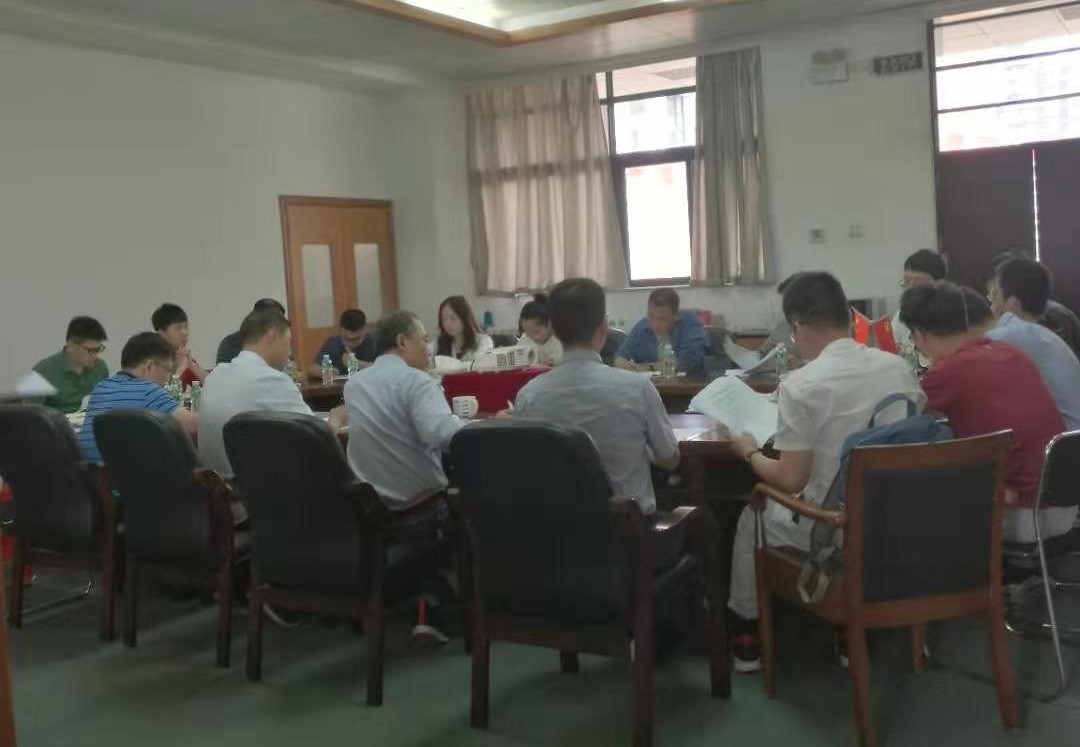 人才培养主题工作调研座谈会